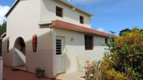 Appartement accueillant au Robert avec balcon et jardin